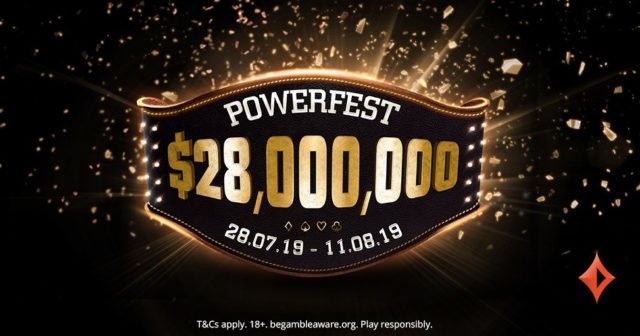 Ogłoszono harmonogram Powerfest. 28.000.000$ gwarantowane!