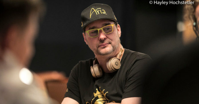 Phil Hellmuth ©Hayley Hochstetler/WSOP/Pokernews