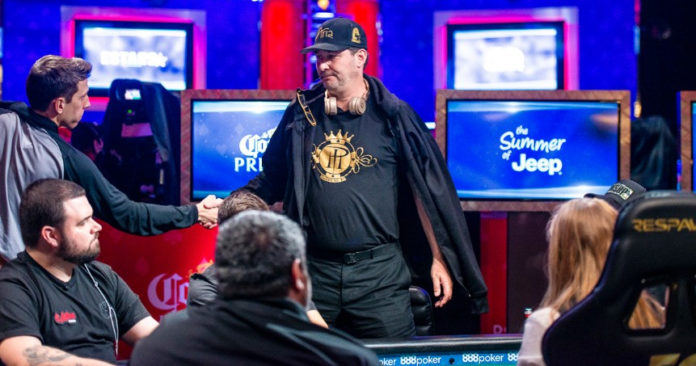 Phil Hellmuth ©Joe Giron/WSOP/Pokernews
