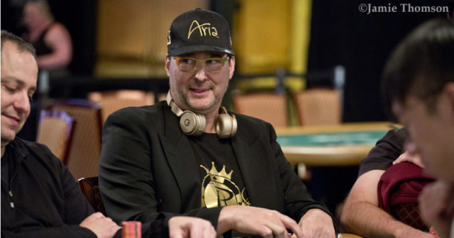 WSOP 2019: Broniący tytułu Phil Hellmuth w dniu finałowym eventu 5.000$ Turbo