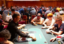 Poker EM: Trzech Polaków zagra w dniu drugim turnieju Showdown Poker EM - turniej Showdown