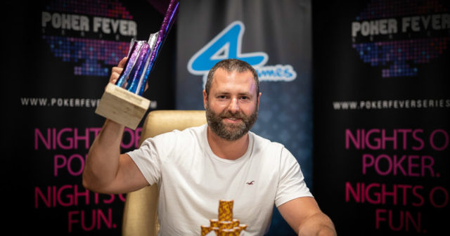 Poker Fever Series: Radek Jantos zwycięża w High Rollerze, Roman Papacek drugi