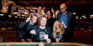 WSOP 2019: Juha Helppi wygrywa batalię o złoto w evencie LHE! Juha Helppi ©Melissa Haereiti/WSOP/Pokernews