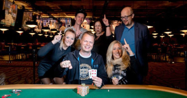 WSOP 2019: Juha Helppi wygrywa batalię o złoto w evencie LHE!
