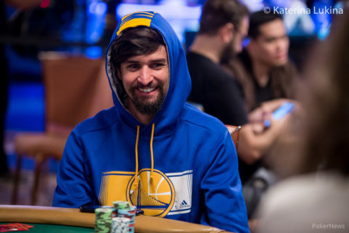Sergi Reixach - WSOP 2019