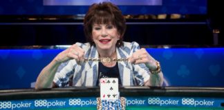 WSOP 2019: Susan Faber rozgromiła rywali w evencie Salute to Warriors! Susan Faber ©Katerina Lukina/WSOP/Pokernews