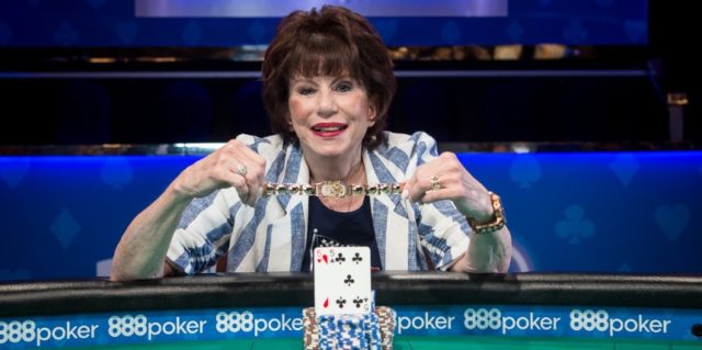 WSOP 2019: Susan Faber rozgromiła rywali w evencie Salute to Warriors!