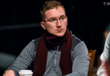 WSOP 2019: Szymon Wysocki z awansem do drugiego dnia eventu mieszanego! Szymon Wysocki ©Joe Giron/WSOP/Pokernews