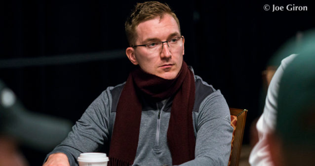 WSOP 2019: Szymon Wysocki z awansem do drugiego dnia eventu mieszanego!