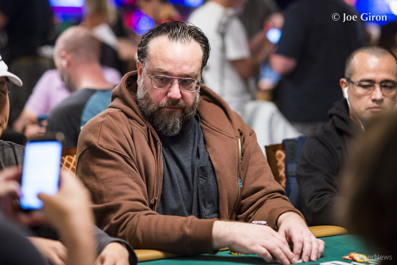 Todd Brunson ©Joe Giron/WSOP/Pokernews