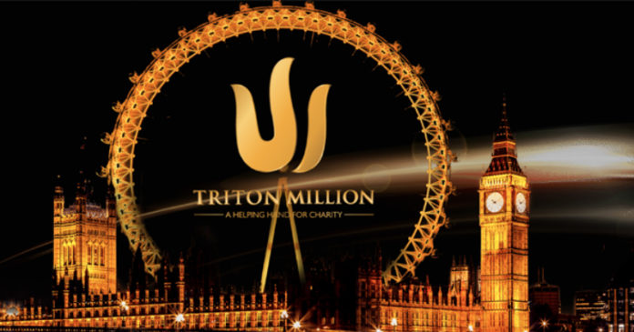 Triton Million Triton Million