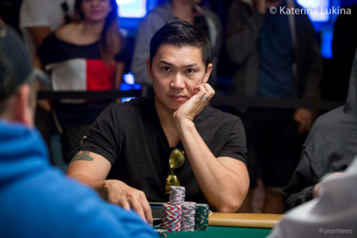 Zhen Cai - WSOP 2019