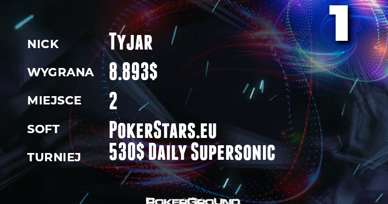 Szybka Piątka - 22/07/2019 (1)