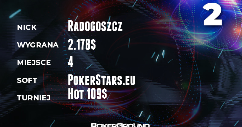 Szybka Piątka - 25/07/2019 - blackaces93