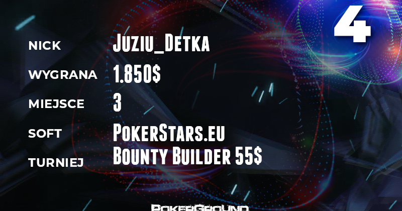 Szybka Piątka - 25/07/2019 - blackaces93