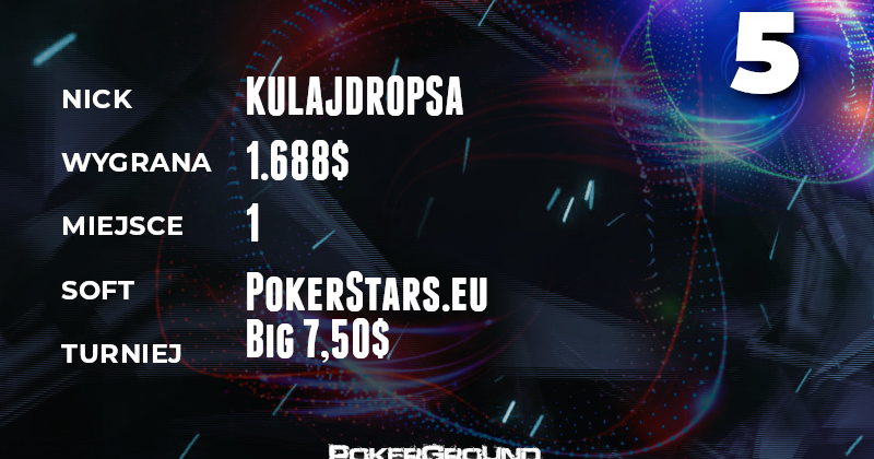 Szybka Piątka - Juziu_Detka