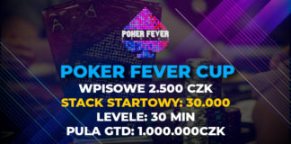 Poker Fever CUP: Harmonogram grudniowego przystanku