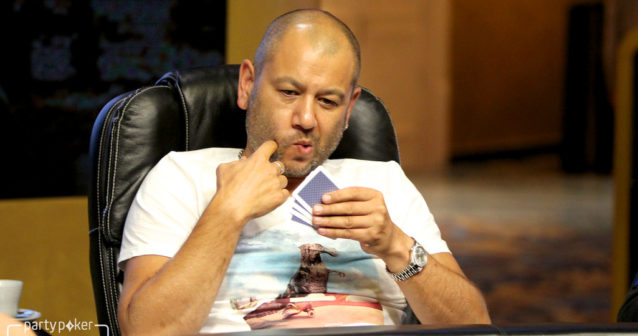 Rob’s Home Game: Wracamy do czasów High Stakes Poker?