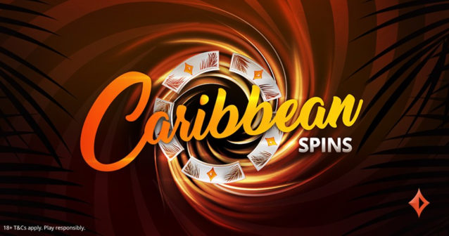 CPP Spins: Wyjedź na Caribbean Poker Party za 10$!