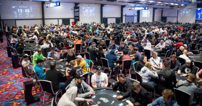 ME German Poker Days 1B