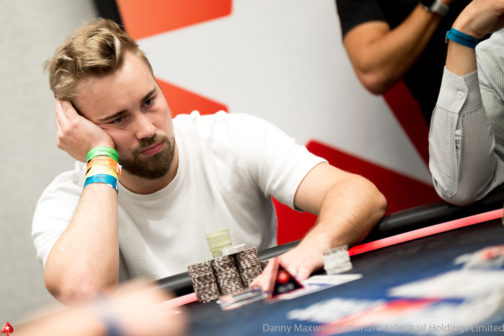 Adam Hendrix - EPT Barcelona