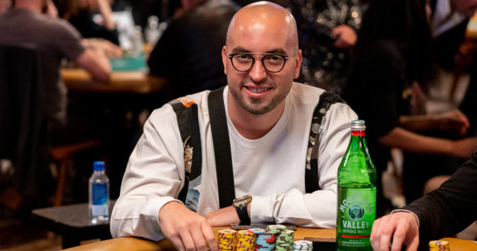 Bryn Kenney ©Melissa Haereiti/WSOP/Pokernews