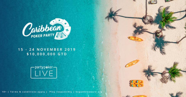 Caribbean Poker Party: W jaki sposób dostać się do pokerowego raju?