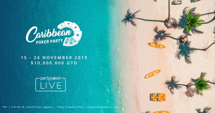 Caribbean Poker Party