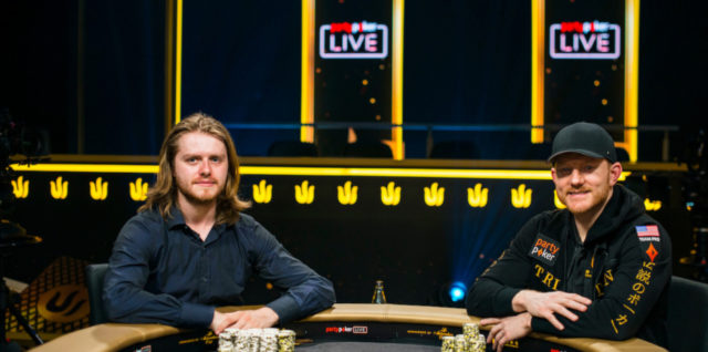 Charlie Carrel i Jason Koon w „dogrywce” o ponad 1.300.000£