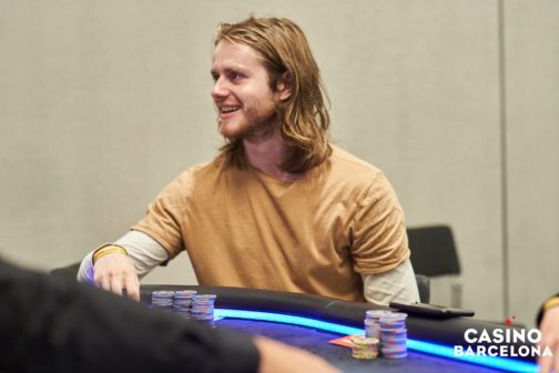 Charlie Carrel - EPT Barcelona