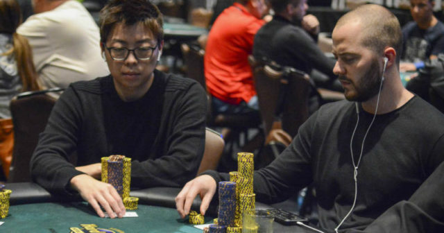 SHRPO: Sean Winter liderem turnieju Championship, dziś walka o finał