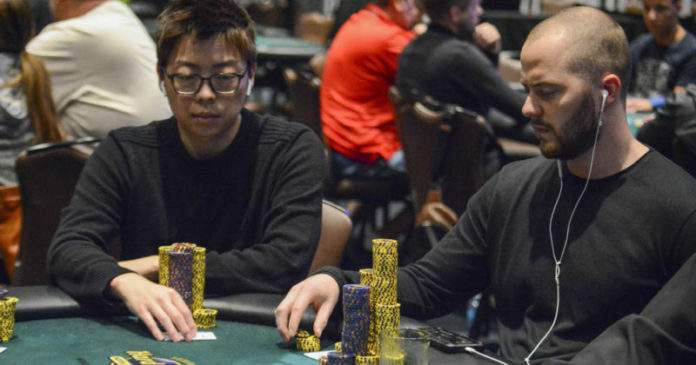 Joseph Cheong i Sean Winter - SHRPO