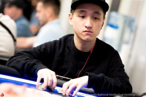 Chin Wei Lim - EPT Barcelona