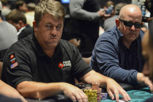 Chris Moneymaker - SHRPO