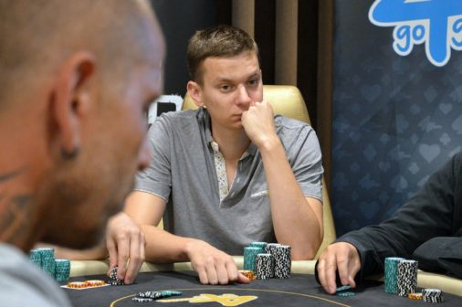 Damian Goik - Ołomuniec