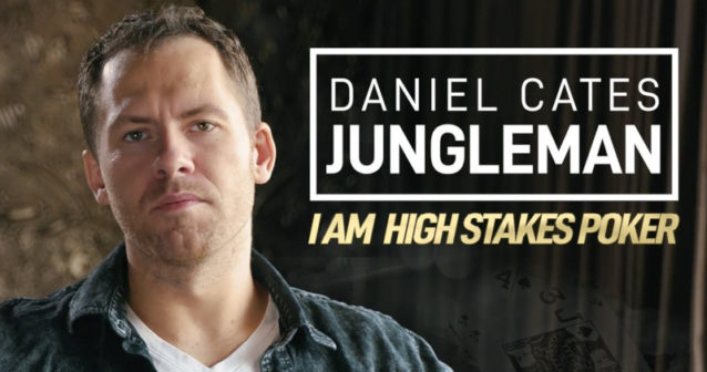 [WYWIAD] Daniel „Jungleman” Cates opowiada o życiu gracza z wysokich stawek