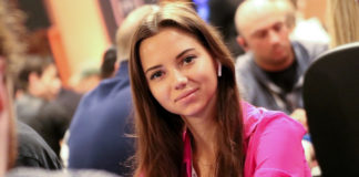 Daria Feshchenko dołącza do grona ambasadorów 888Poker! Daria Feshchenko ©Jack Daniels