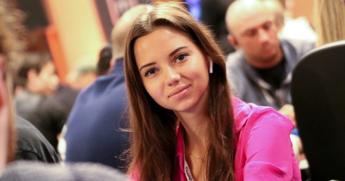 Daria Feshchenko ©Jack Daniels