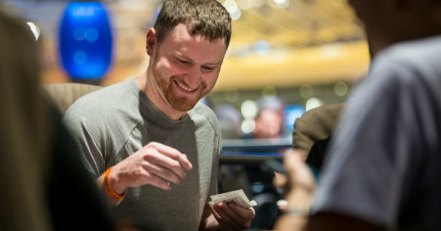 MILLIONS Europe: Michael Zhang i David Peters w czołówce High Rollera