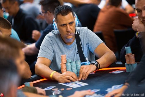 Dejan Jakovljevic - EPT Barcelona