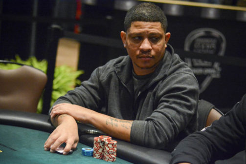 Devond Marshall - SHRPO 2019