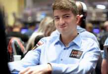 Dima Urbanowicz z sukcesem w Main Evencie MILLIONS Online! Dima Urbanowicz - MILLIONS Europe