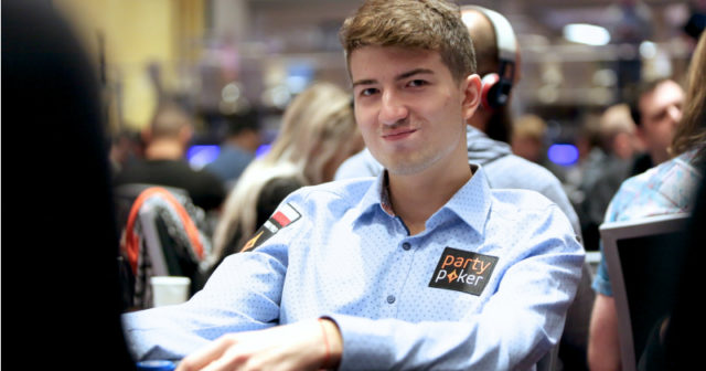 WPT Five Diamond: Dima Urbanowicz zagra w dniu czwartym!