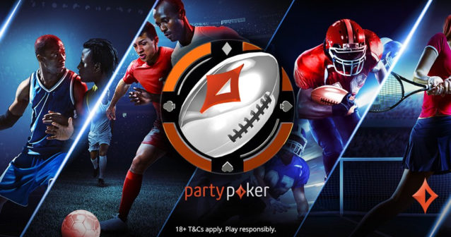 Wyjedź na SUPER BOWL LIV z PartyPoker!