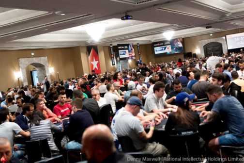 EPT Barcelona - 1.100€ National