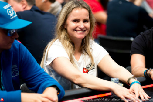 Fatima Moreira de Melo - EPT Barcelona