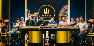 Triton 100K Main Event: Dodatkowy dzień. Kto sięgnie po ponad 3 mln£? Main Event ©Triton Poker