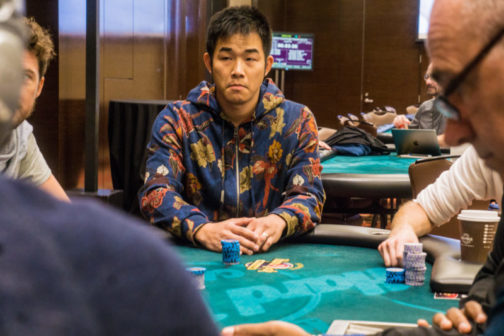 Franklin Fok - SHRPO