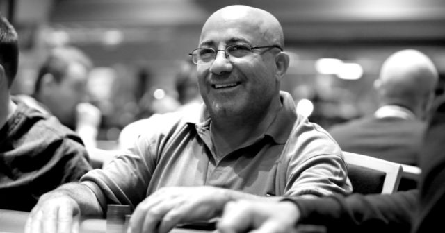 MILLIONS Europe: Freddy Deeb chip leaderem przed dniem drugim Main Eventu
