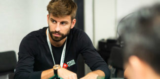 EPT Barcelona: Gerard Pique, gwiazdor FC Barcelona, z drugim miejscem w High Rollerze! Gerard Pique